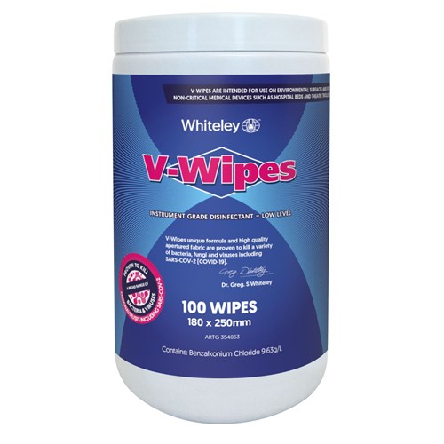 vwipes canister